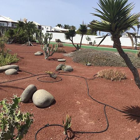 Vrijstaande Studio Playa Blanca  Extérieur photo