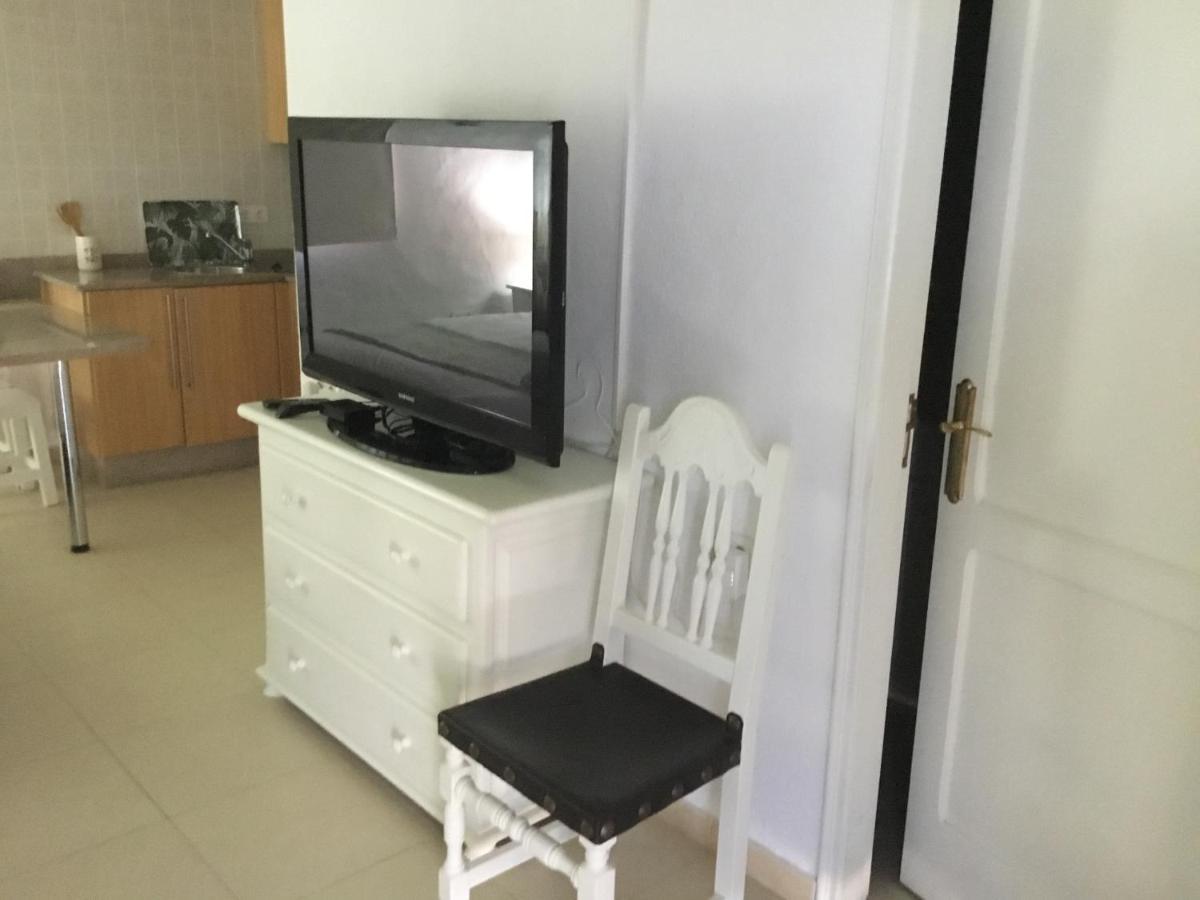 Vrijstaande Studio Playa Blanca  Extérieur photo