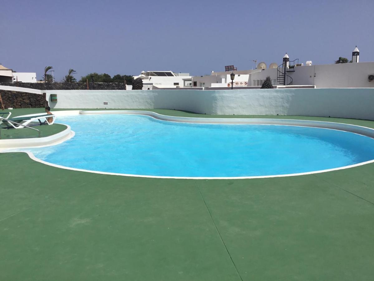 Vrijstaande Studio Playa Blanca  Extérieur photo