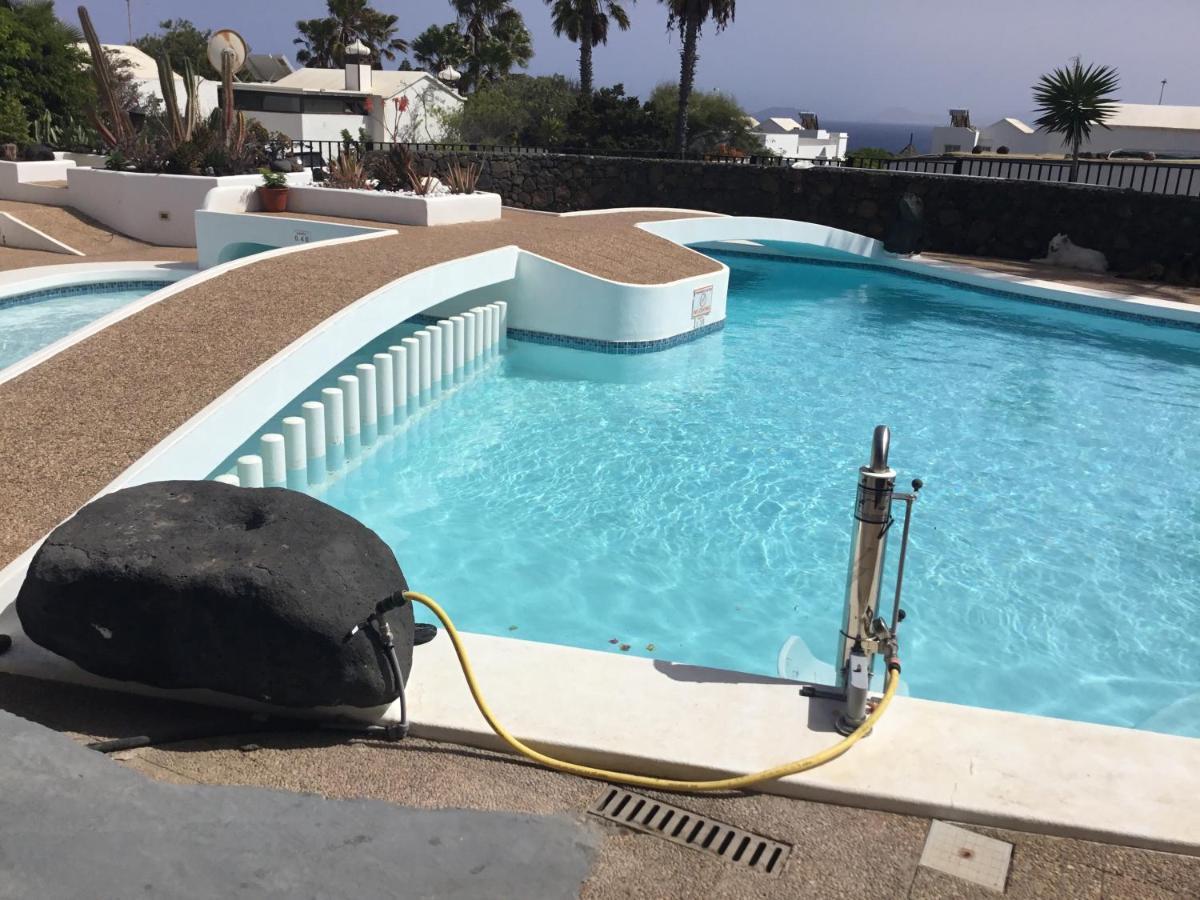 Vrijstaande Studio Playa Blanca  Extérieur photo