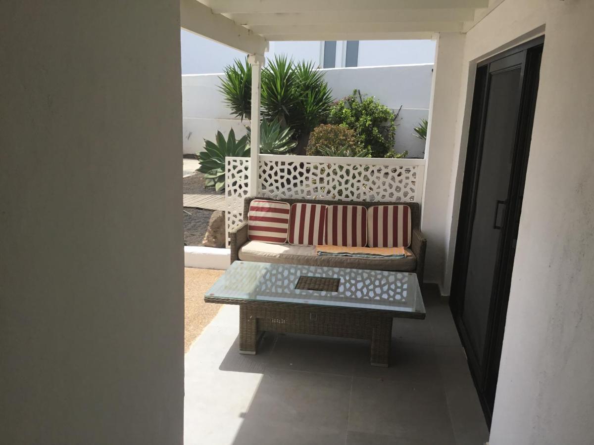 Vrijstaande Studio Playa Blanca  Extérieur photo