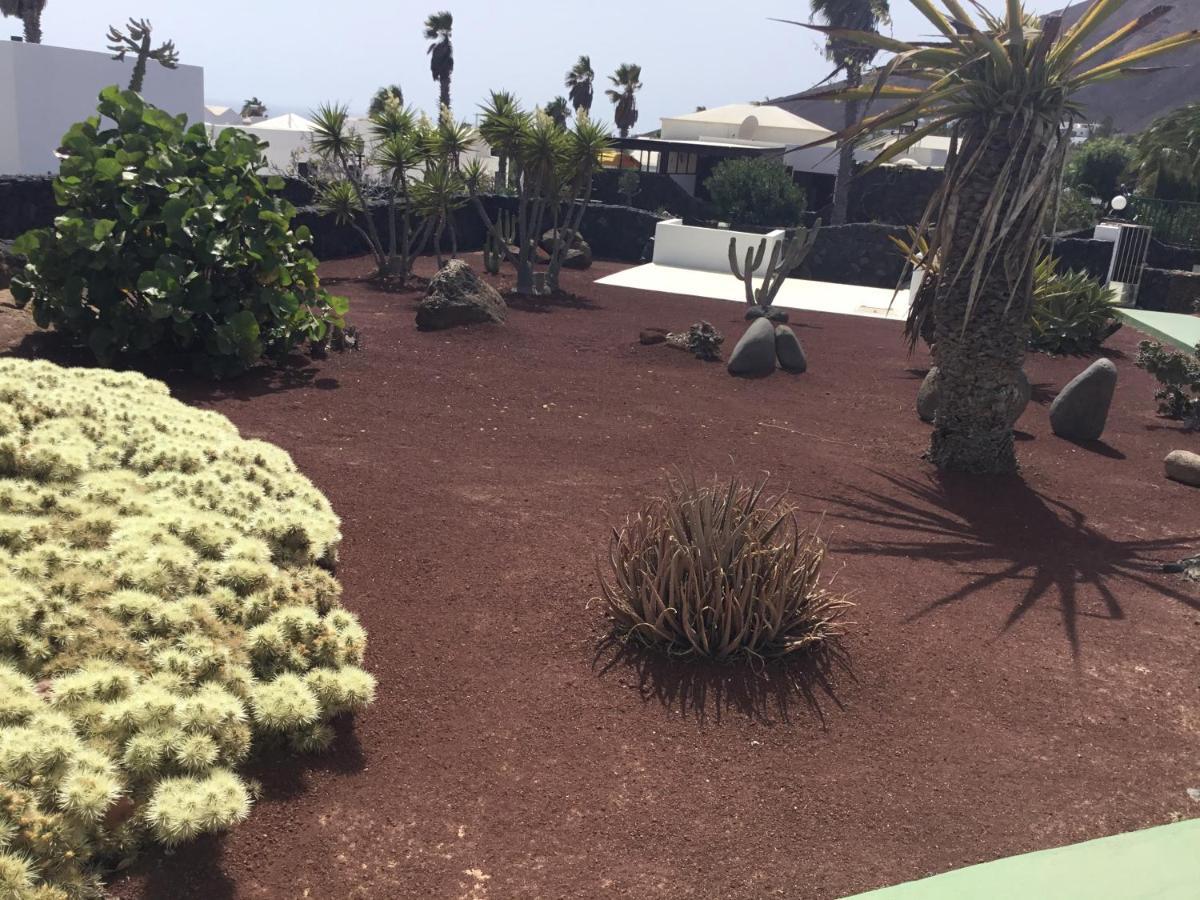 Vrijstaande Studio Playa Blanca  Extérieur photo