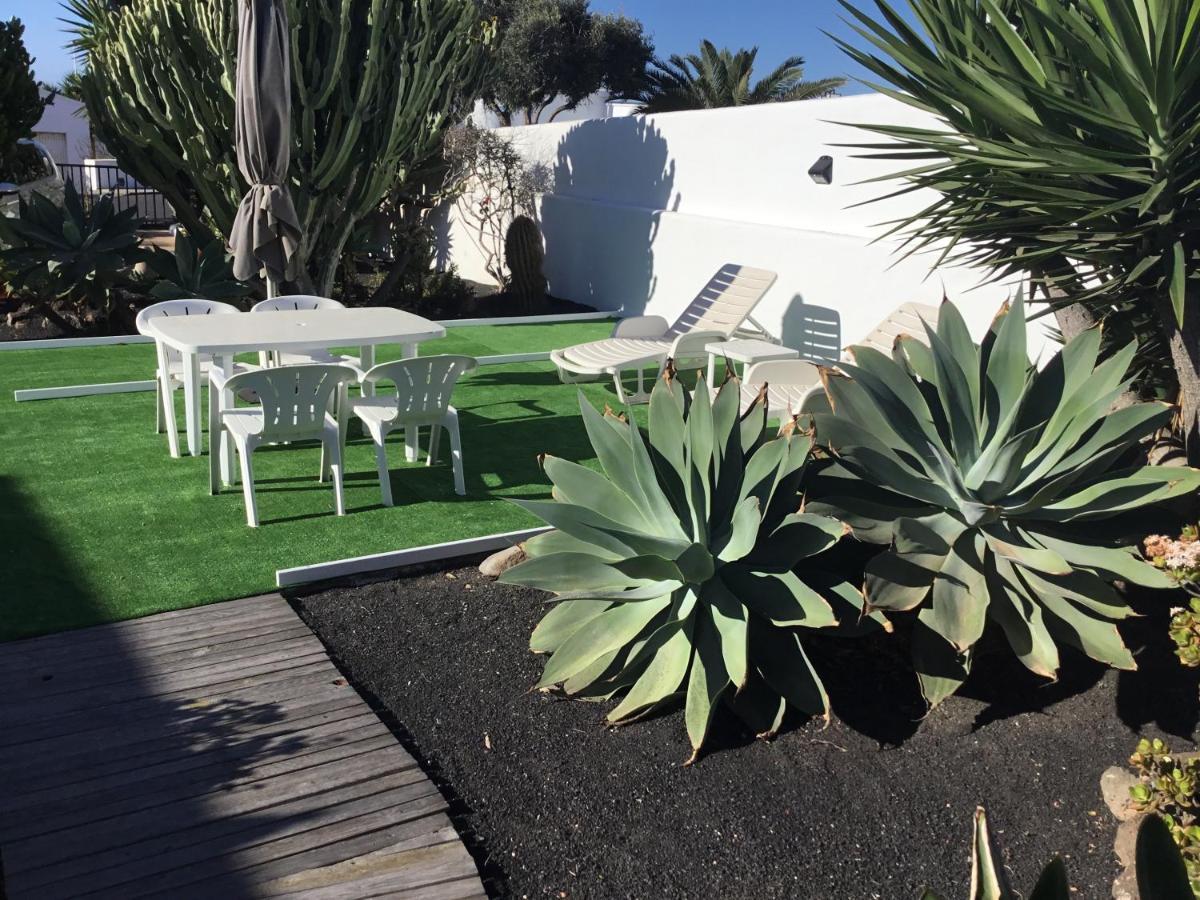 Vrijstaande Studio Playa Blanca  Extérieur photo