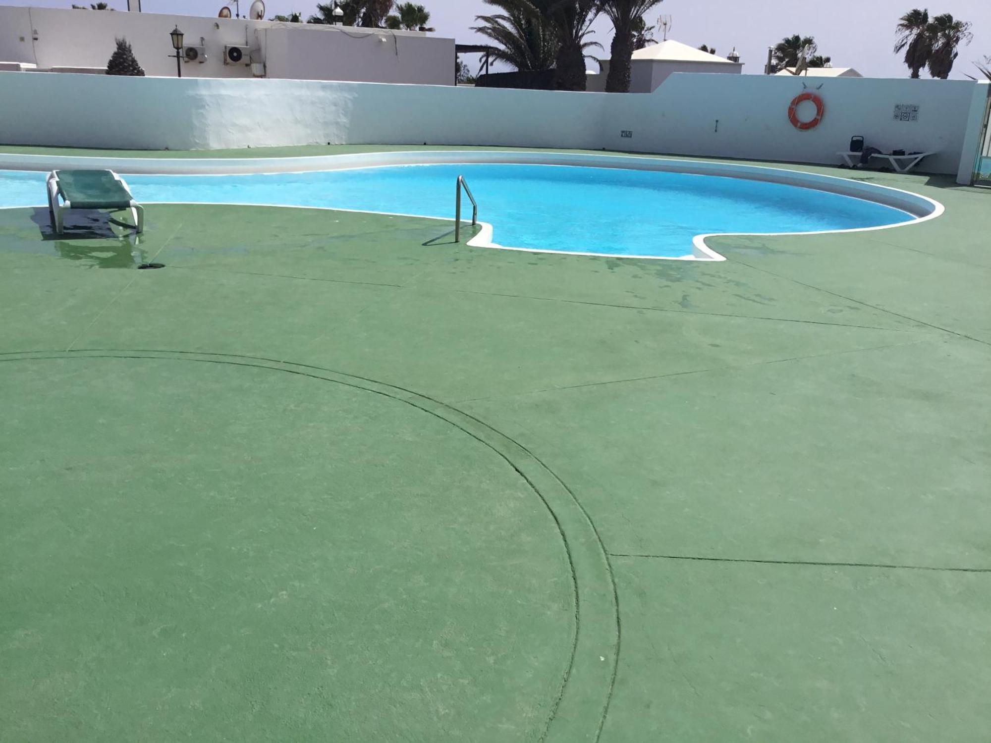Vrijstaande Studio Playa Blanca  Extérieur photo