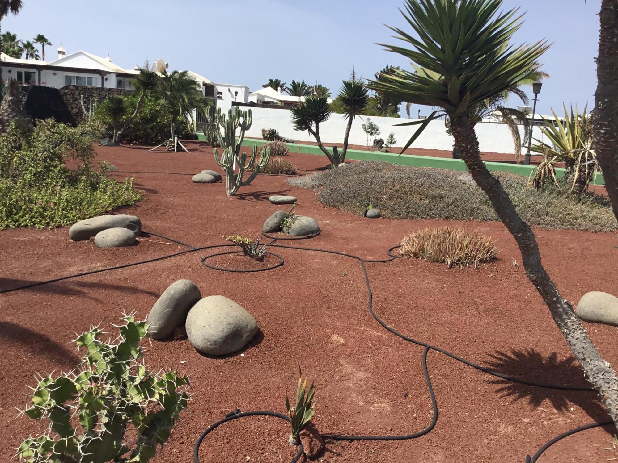 Vrijstaande Studio Playa Blanca  Extérieur photo